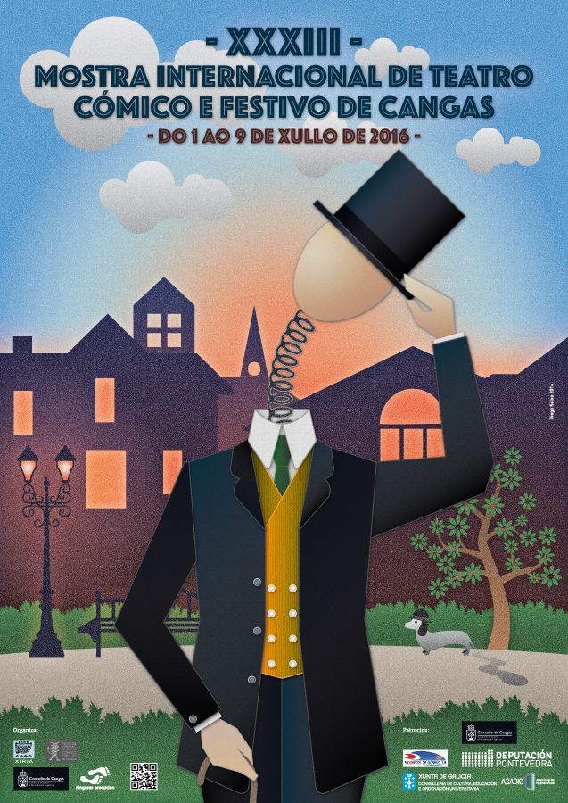 Cartel XXXIII MITCFC