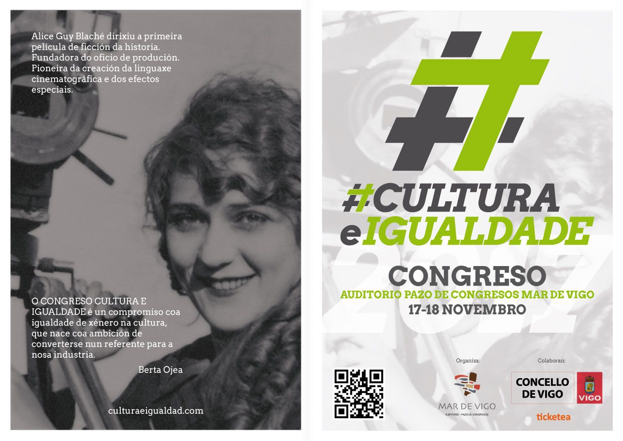 Programa #CULTURAeIGUALDADE
